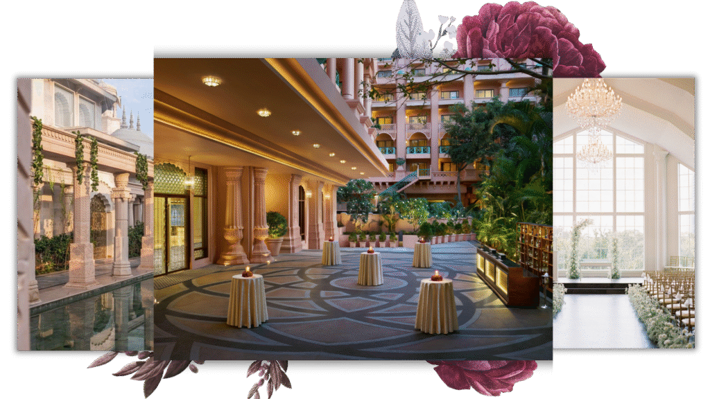 venue curation